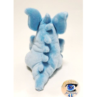 Pokemon knuffel Nidoqueen 15cm, Officiële Pokemon center Pokemon fit / sitting cutie 